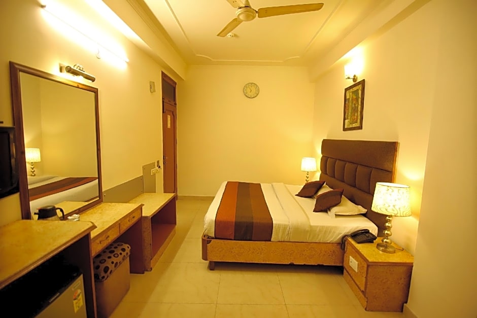 Hotel Parkway Deluxe