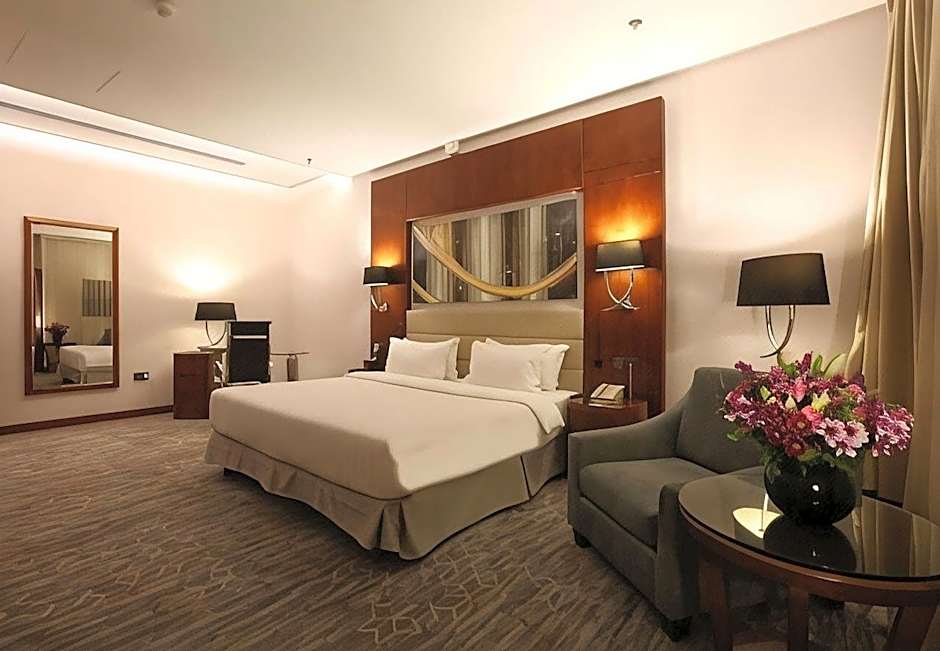 Qaser Alhamra Hotel Riyadh