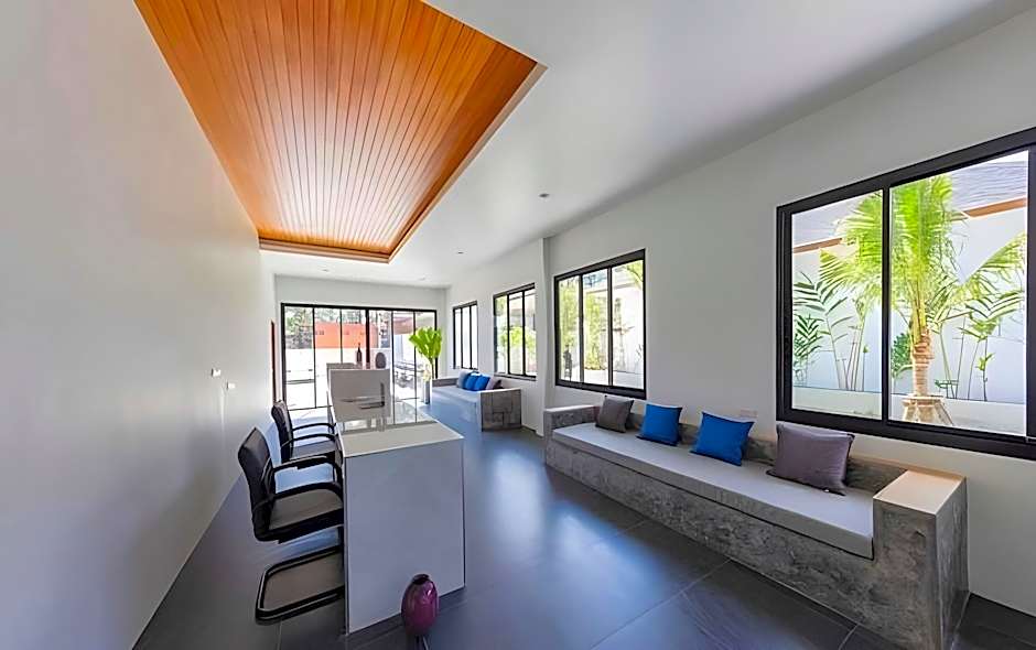Amadha Villas Retreat