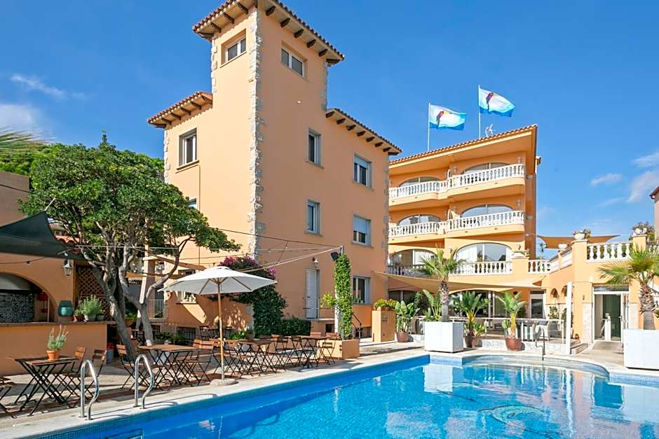 Van der Valk Hotel Barcarola