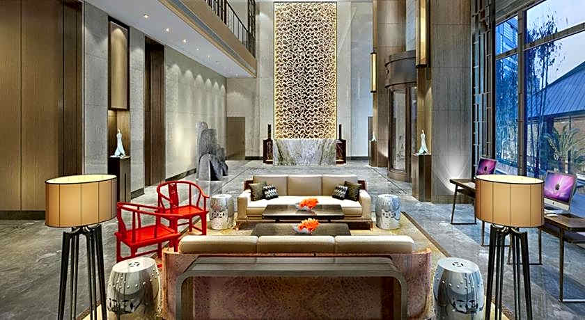 Somerset Swan Lake Hefei