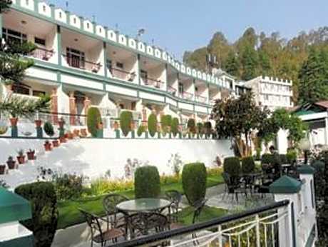 Krishna Mountview Resort