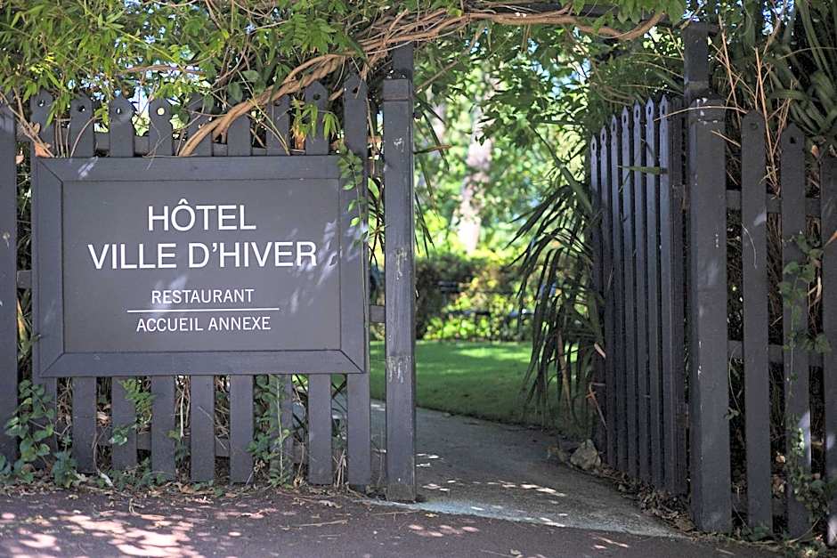 Hôtel Ville d'Hiver