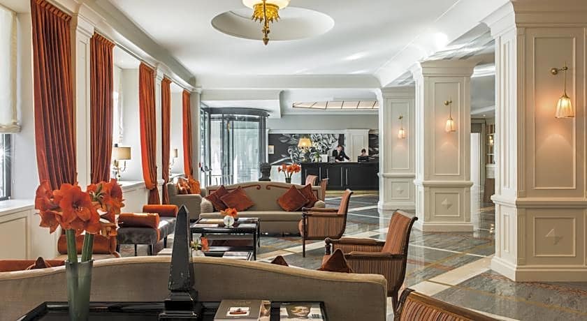 Starhotel Michelangelo