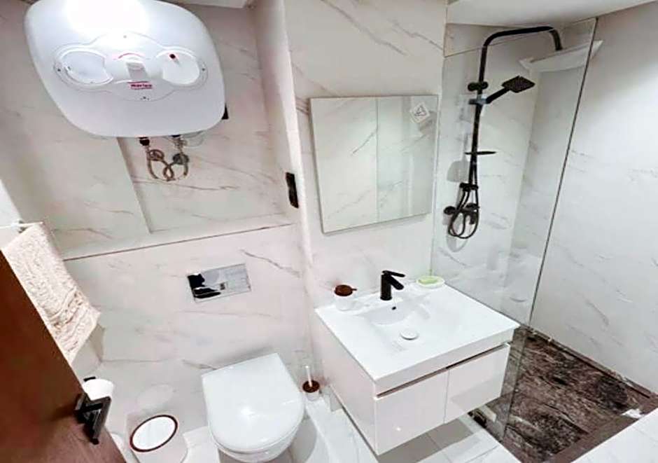 Appartement au cœur du Maarif, Casablanca