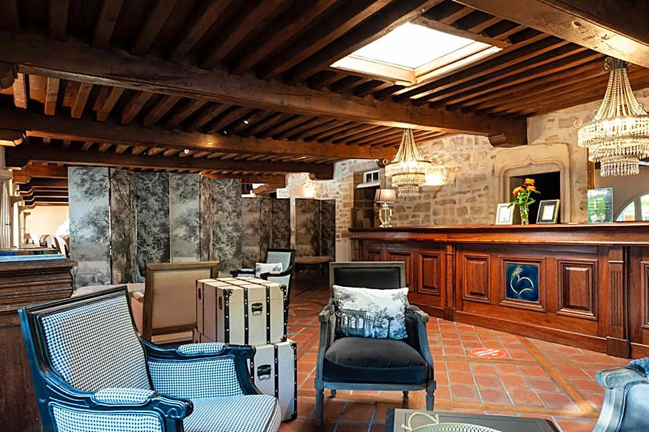 Hôtel La Gentilhommière