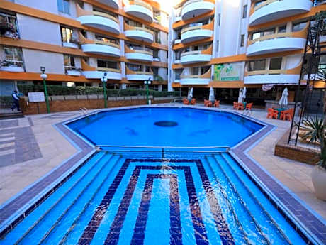 Two Bedroom Pool View Suite