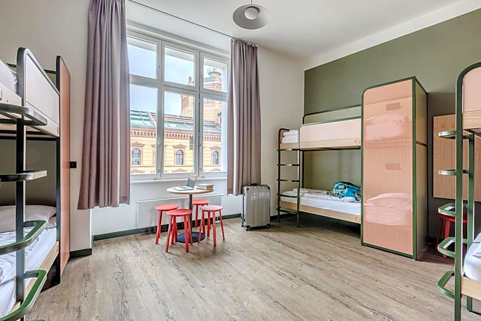 MEININGER Hotel Berlin Mitte