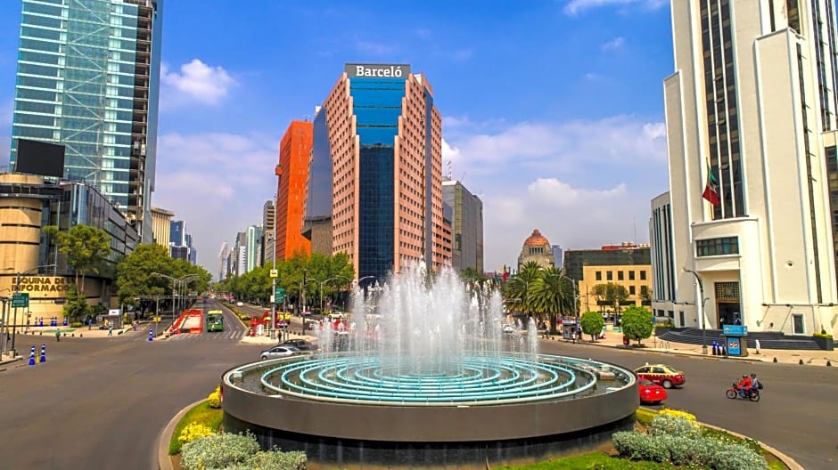 Barceló México Reforma Mexico City