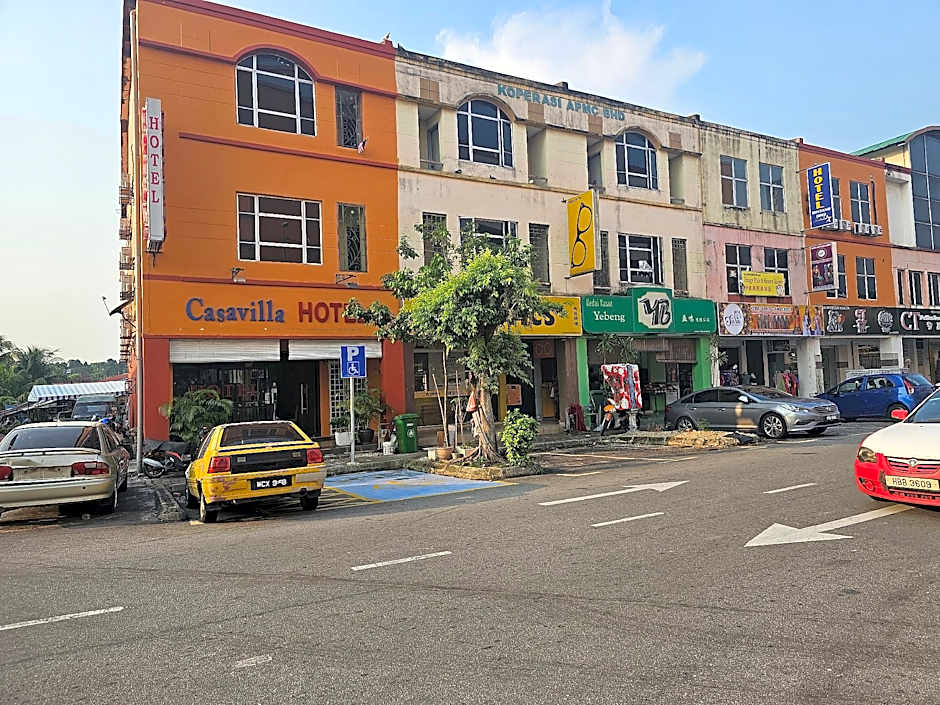 Hotel O Bintang Inns