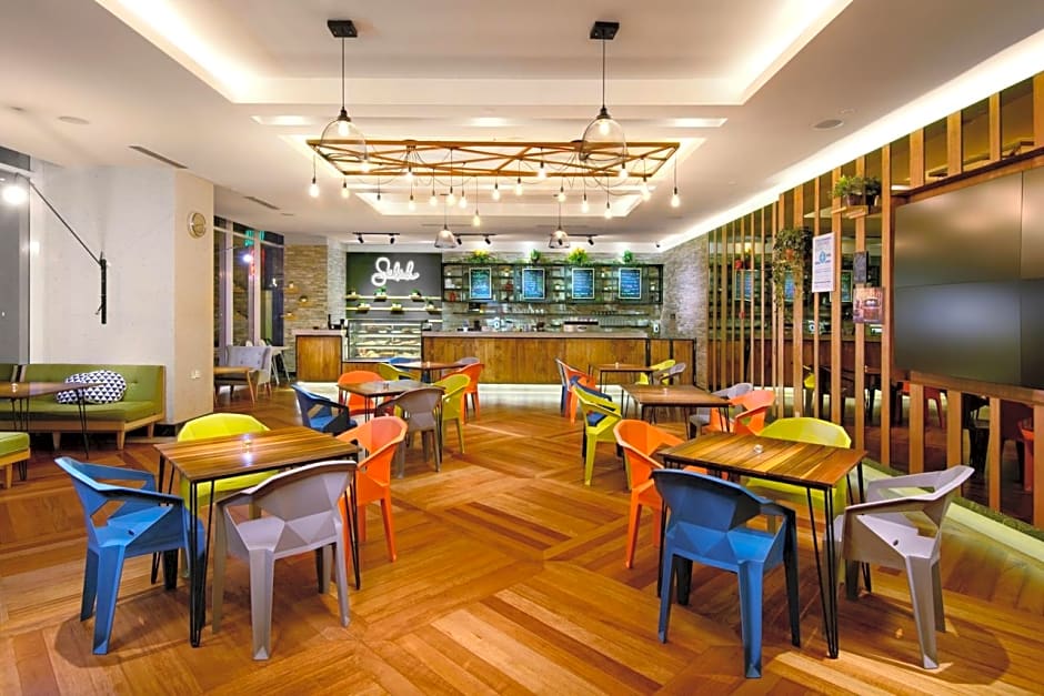 Olive Tree Hotel Penang