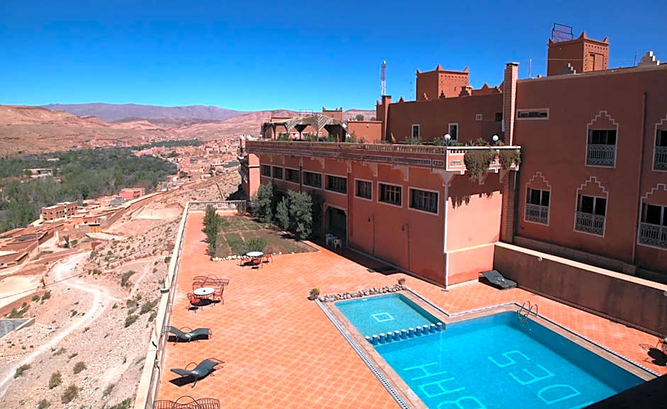 La Kasbah De Dades