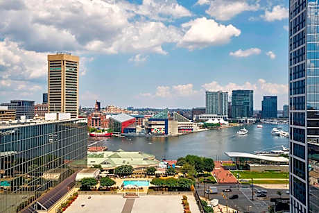 Guest room, 1 King, Harbor view