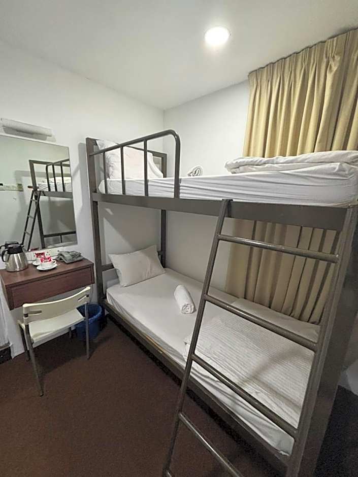 Swing & Pillows @ Grand Inn George Town Penang 