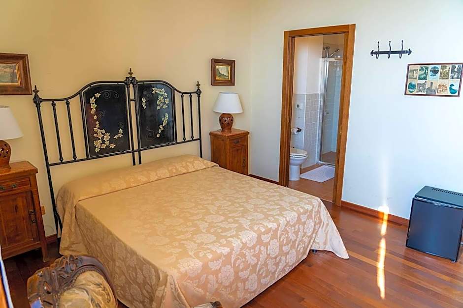 Il Castello di San Sergio