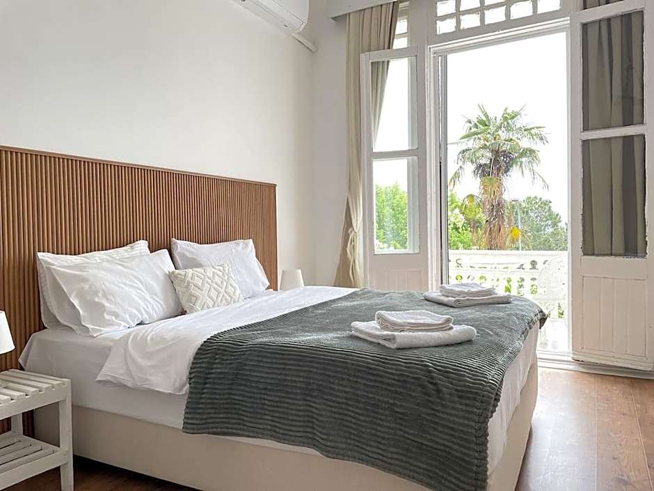 IKIGAI VILLA RIFAT HOTEL