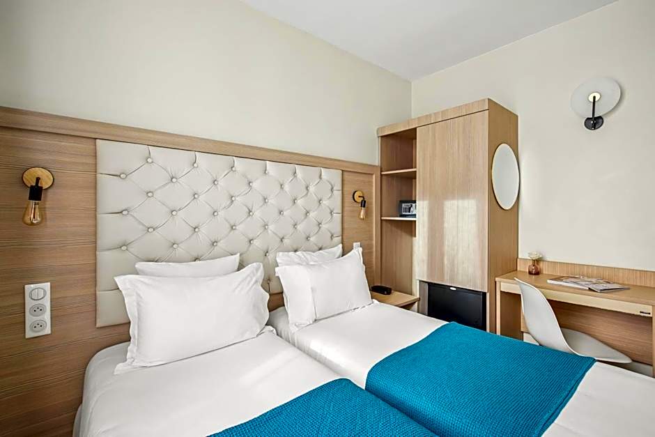 Hotel Alexandrine Opera