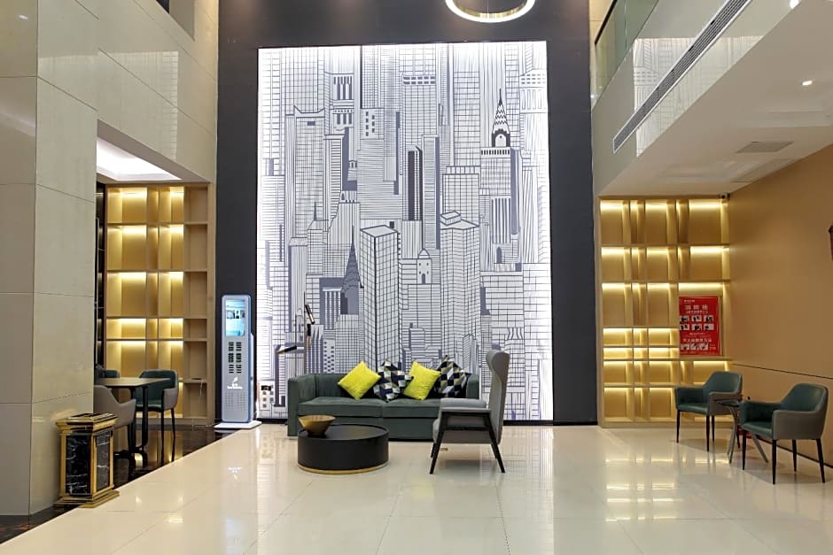 City Comfort Inn Nanping Jian'ou West Station Municipal Government