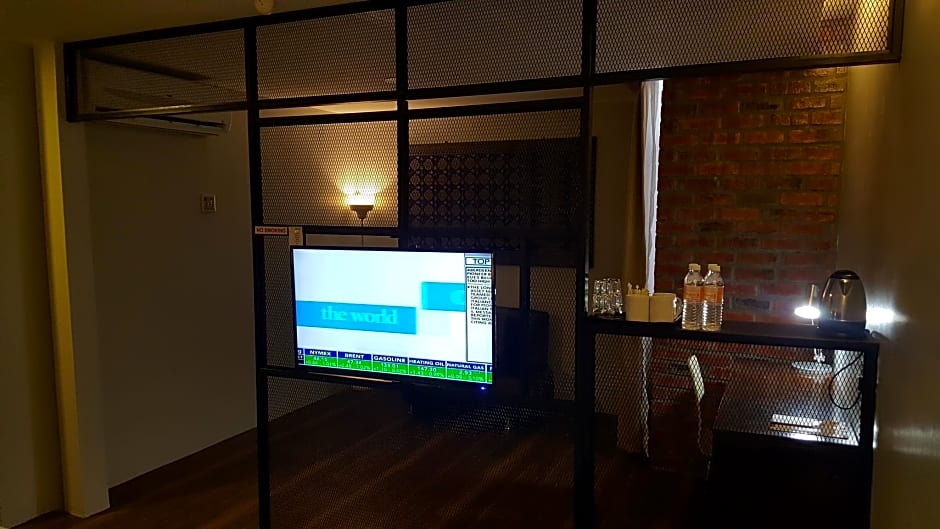 Super 8 Hotel @ Georgetown