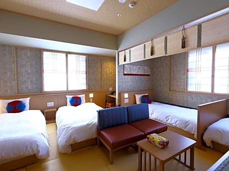 Family Quadruple Room