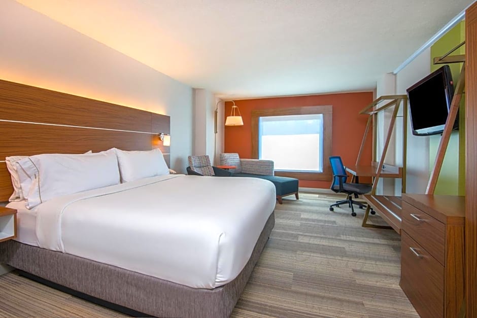 Holiday Inn Express El Paso-Central By IHG