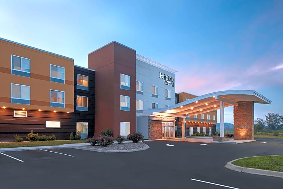 Fairfield Inn & Suites by Marriott Louisville New Albany IN