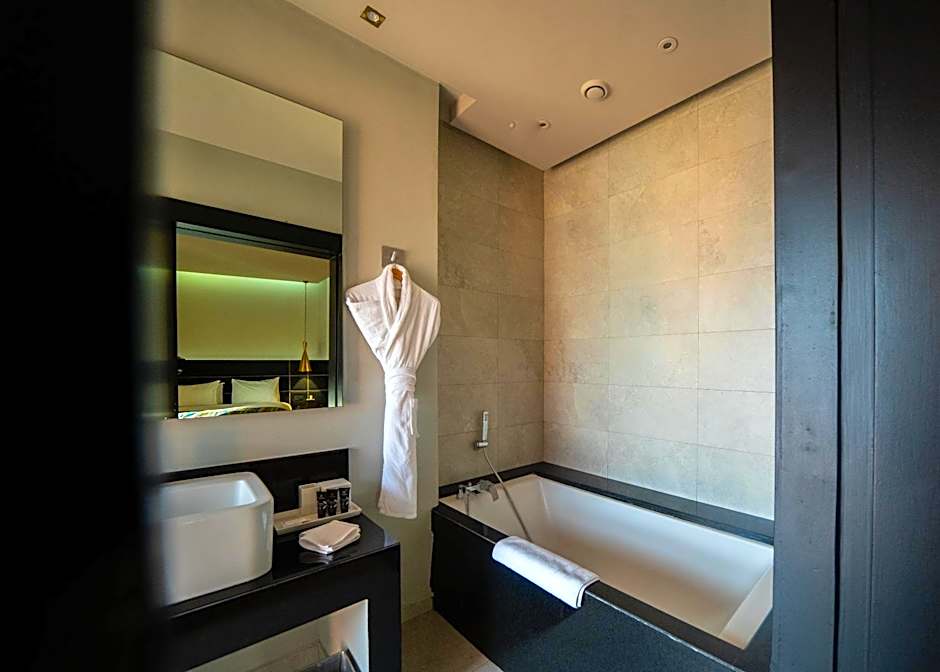 Hotel Le Rocher Marrakech