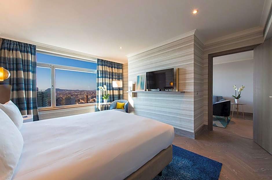 Hilton Diagonal Mar Barcelona