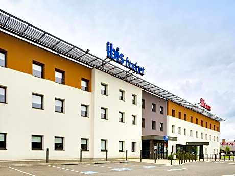 Ibis budget Montceau-les-Mines