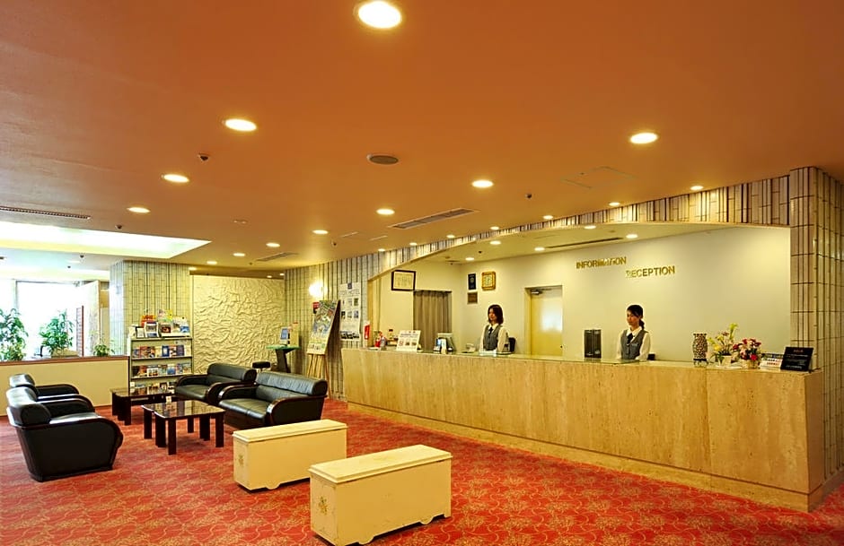 Niigata Toei Hotel