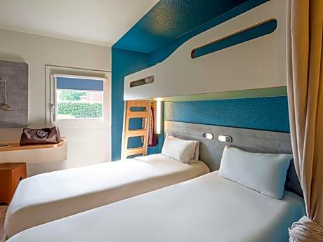 Ibis budget Rouen Petit Quevilly