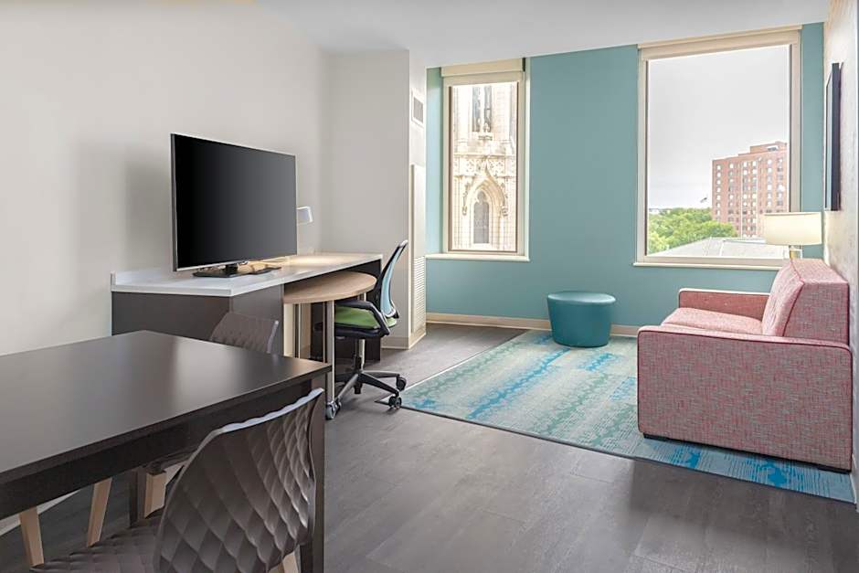 Home2 Suites By Hilton St Louis Downtown