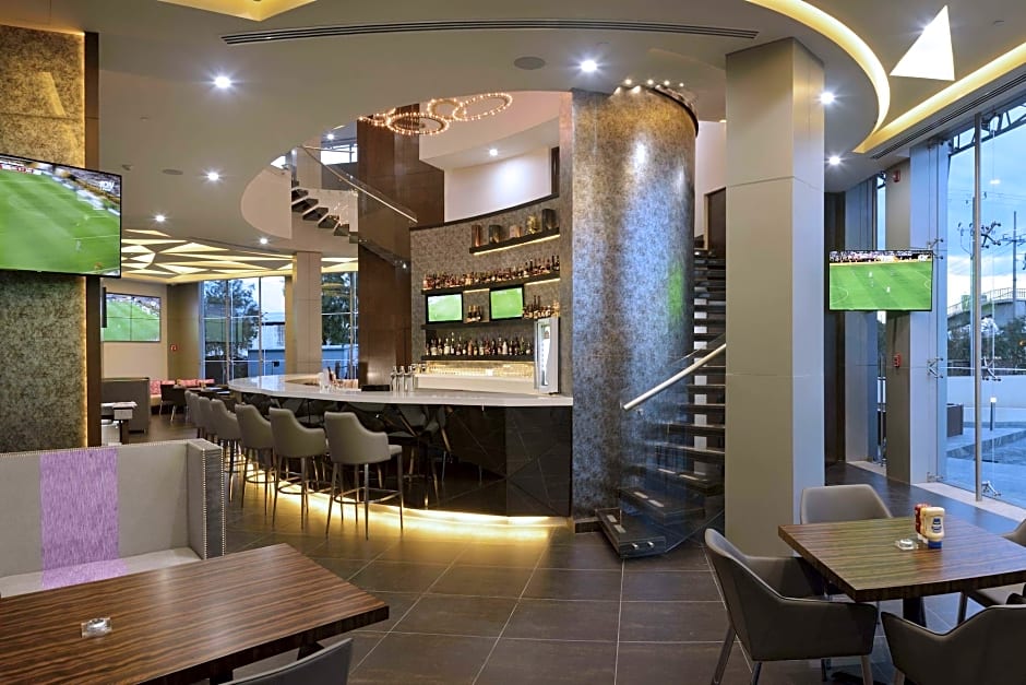 HS HOTSSON Hotel Silao