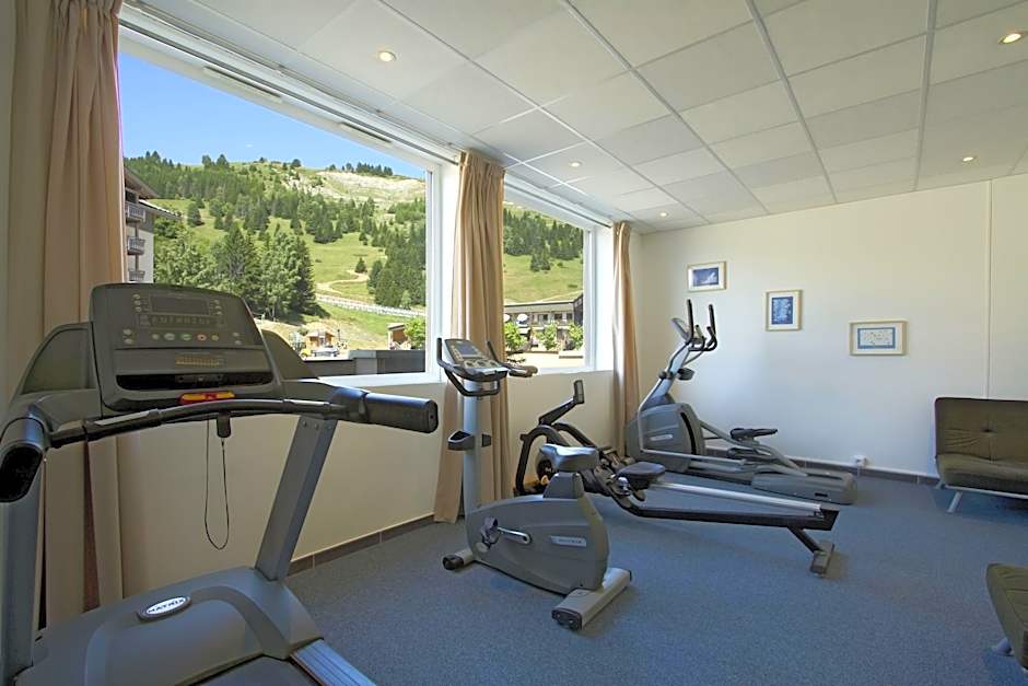 Ra Sidence Odalys Les Balcons D Aura A