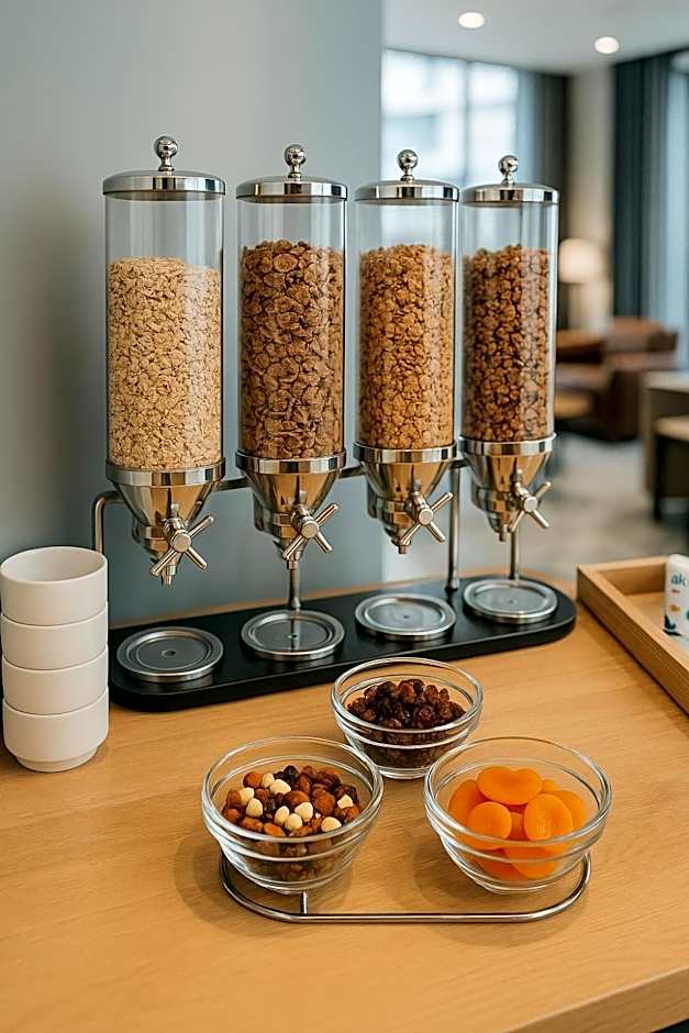 Awen Hotel Vechta - Frühstück inklusive