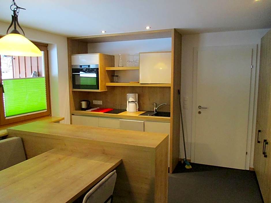 Aparthotel Garni Schranz