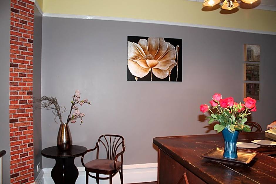 The Abbey House Hotel