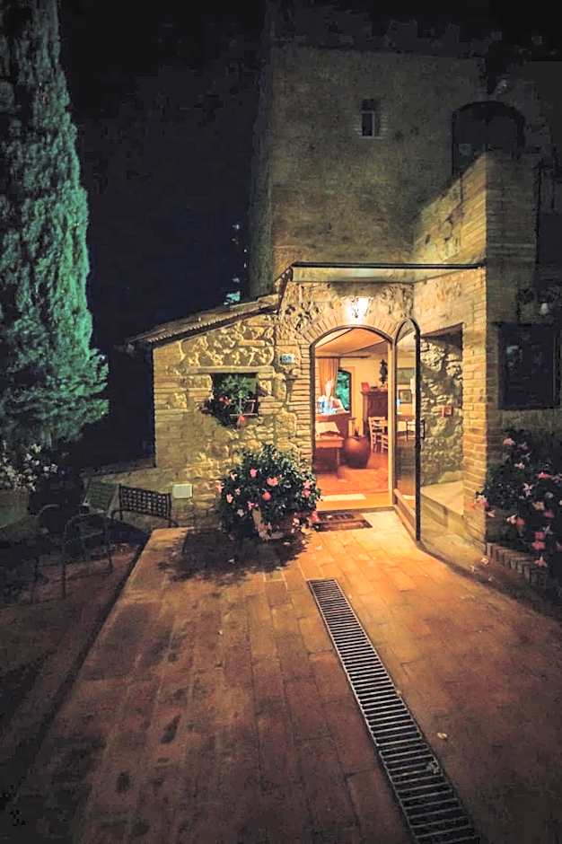 Rocca degli Olivi