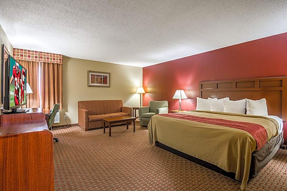 Red Roof Inn & Suites Little Rock