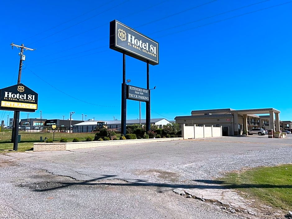 Hotel 81 El Reno