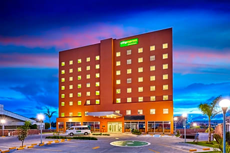 City Express Junior by Marriott Puebla Angelopolis