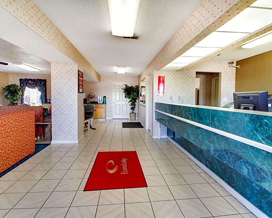 Econo Lodge Pearl - Jackson