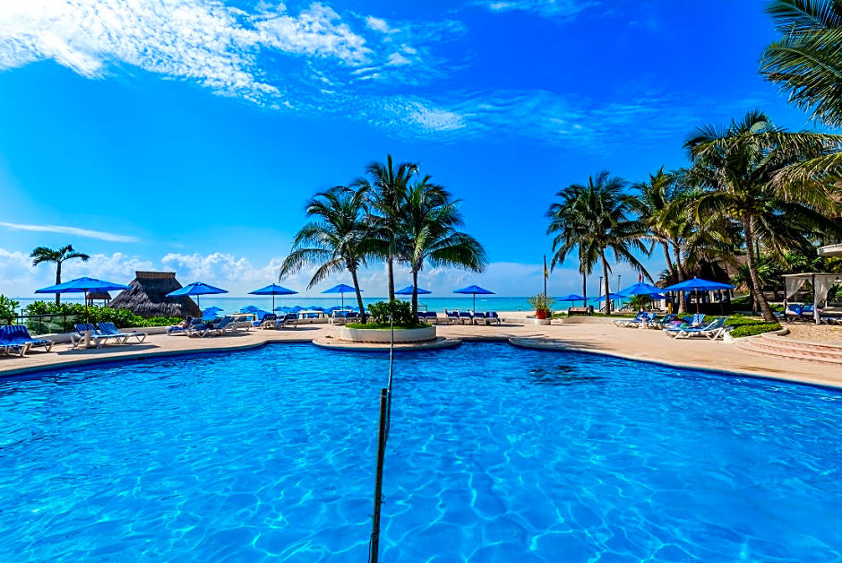 The Reef Playacar Resort & Spa-Optional All Inclusive