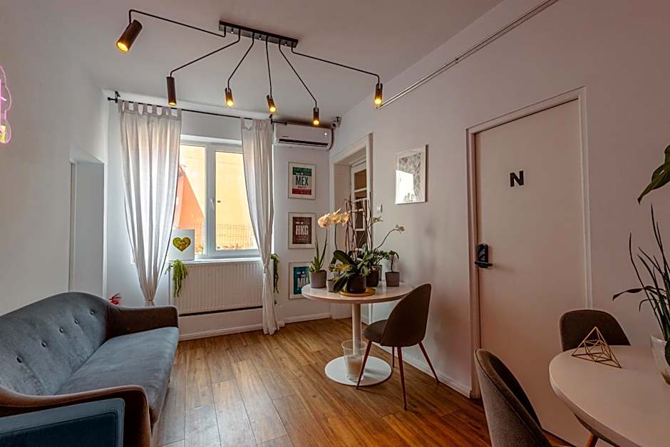 First Hostel Bucur 21