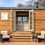 Luxury Shepherds Hut