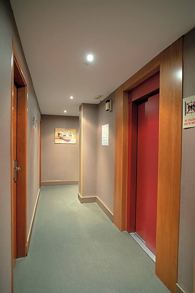 Hotel Villa de Barajas