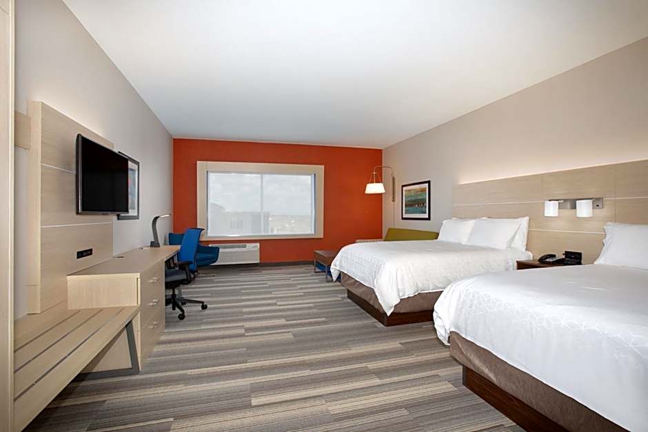Holiday Inn Express And Suites Denver Ne - Brighton By IHG