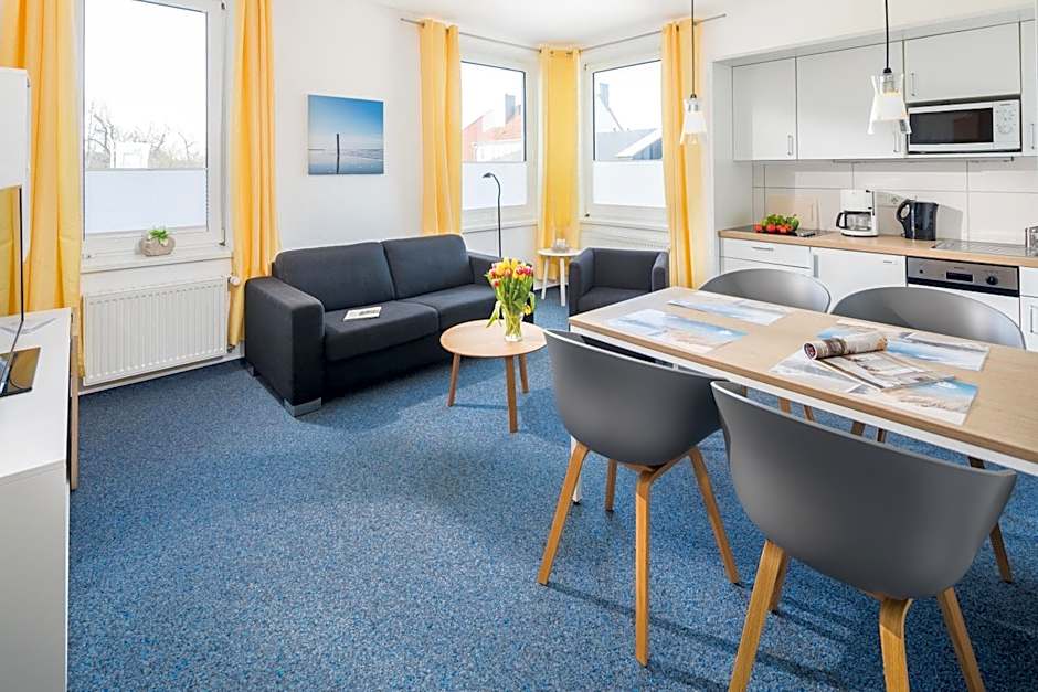 Haus KLIPPER Norderney