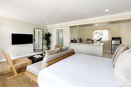 King Room with Sea View