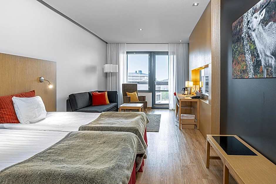 Hotel Levi Panorama & Levi Chalets